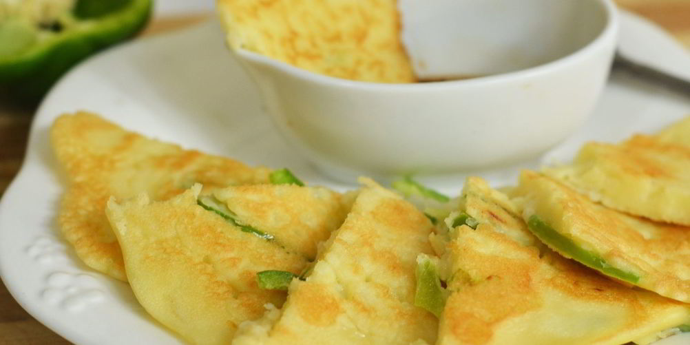 Рецепт картофельно-сырные оладьи