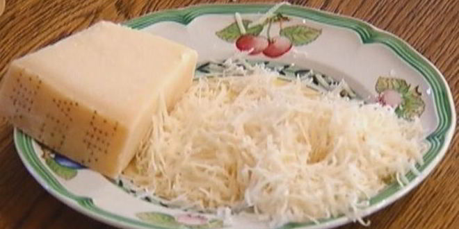 Рецепт кукурузные оладушки с прошутто