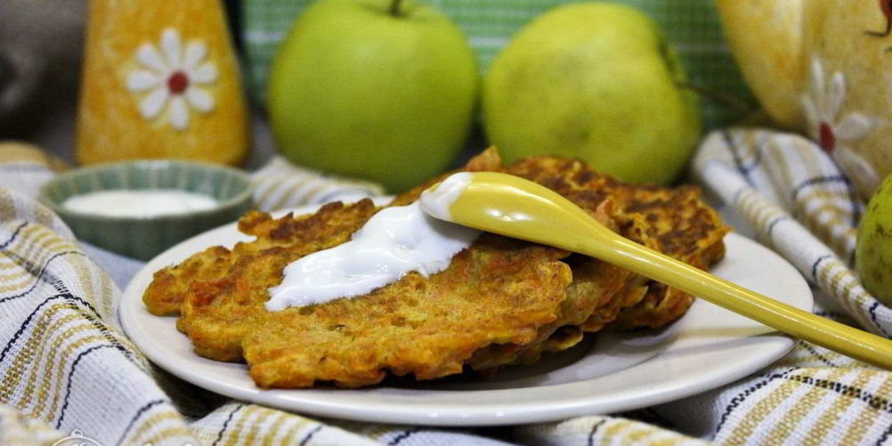 Рецепт оладьи из тыквы в мультиварке