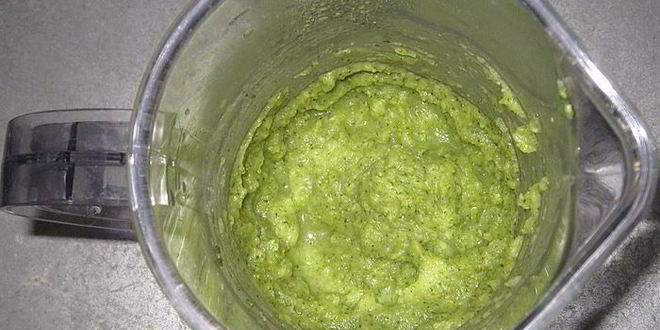 Рецепт оладики из брокколи