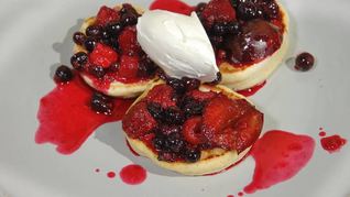 Рецепт Оладушки для веганов