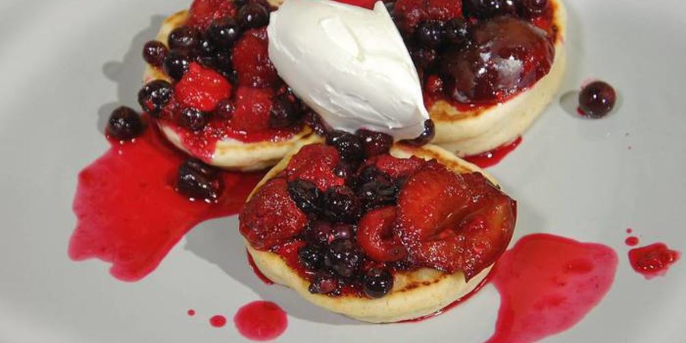 Как приготовить оладушки для веганов