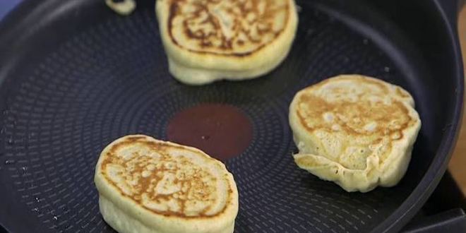 Рецепт оладушки для веганов