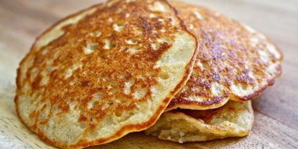 Рецепт оладушки с припеком