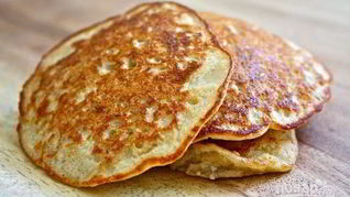 Рецепт Оладушки из овсянки