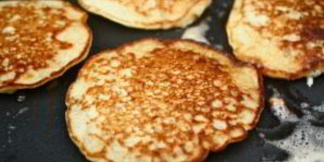 Рецепт оладушки из овсянки