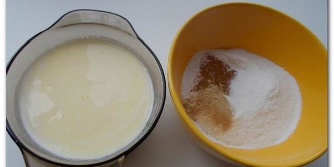 Рецепт оладушки из рисовой муки с грушей