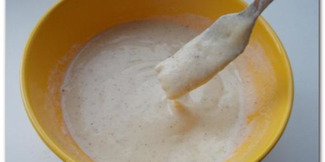 Рецепт оладушки из рисовой муки с грушей