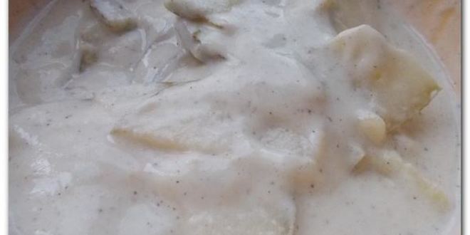 Рецепт оладушки из рисовой муки с грушей