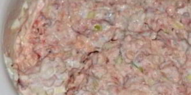 Рецепт оладушки мясные