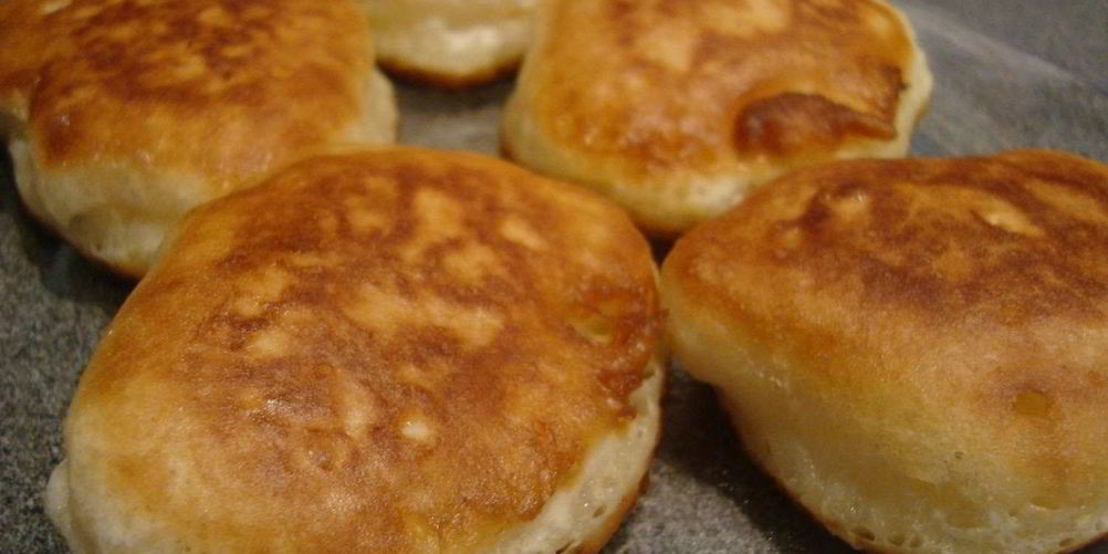 Рецепт оладушки вкусняшки