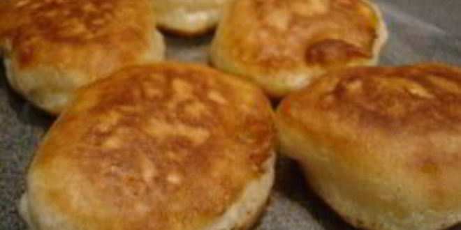 Рецепт оладушки на завтрак