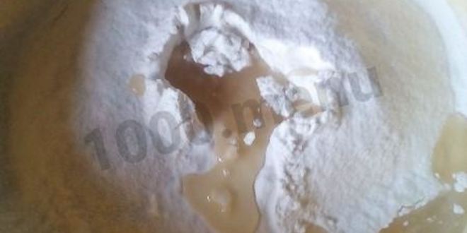 Рецепт оладушки пышные без яиц на дрожжах