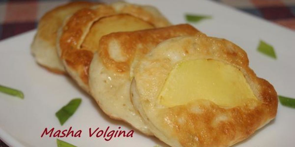 Рецепт тыквенно-творожные оладушки