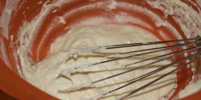 Рецепт оладушки с припеком