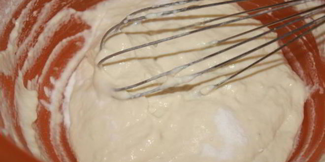 Рецепт оладушки с припеком