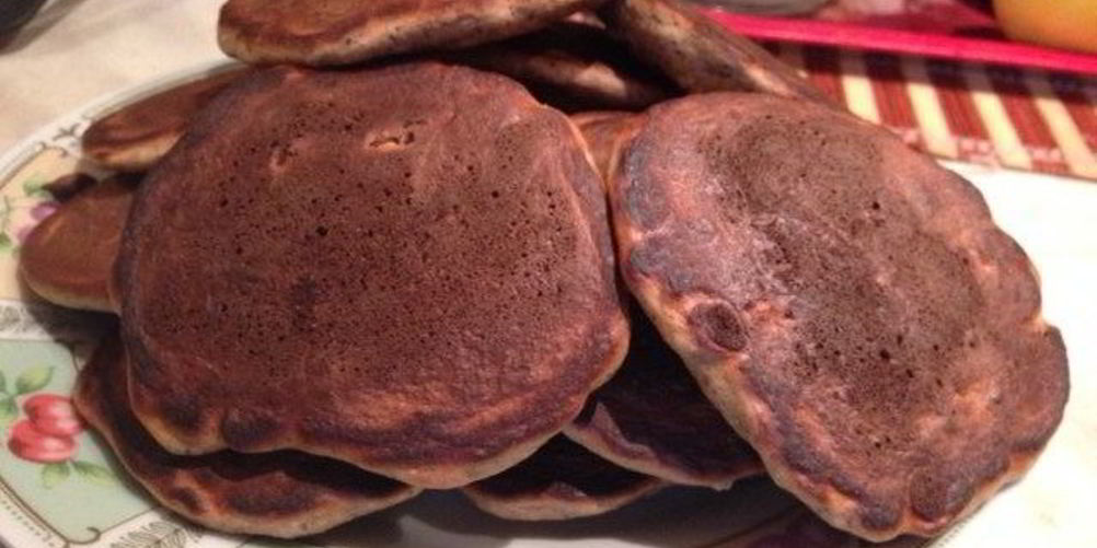 Как приготовить оладушки с сухофруктами, орехами и семечками