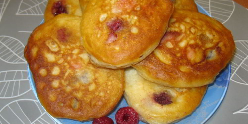 Рецепт яблоки в тесте с сюрпризом