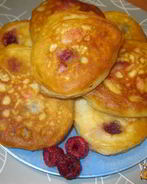 Оладушки с сюрпризом