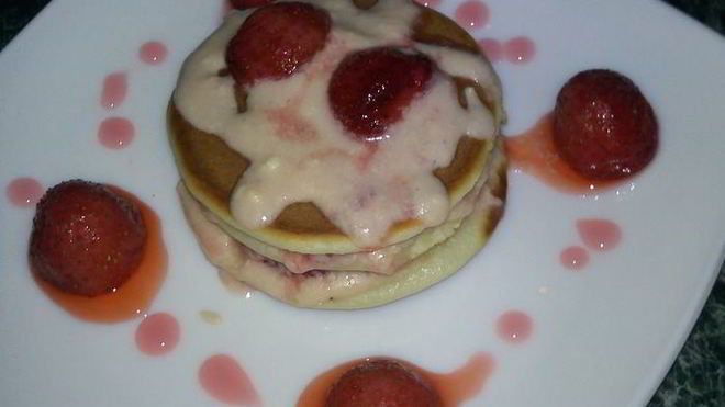 Рецепт Оладушки вкусняшки