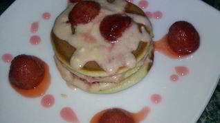 Рецепт Оладушки вкусняшки