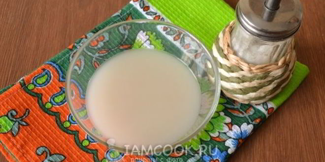 Рецепт оладьи без кефира и молока