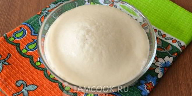 Рецепт оладьи без кефира и молока