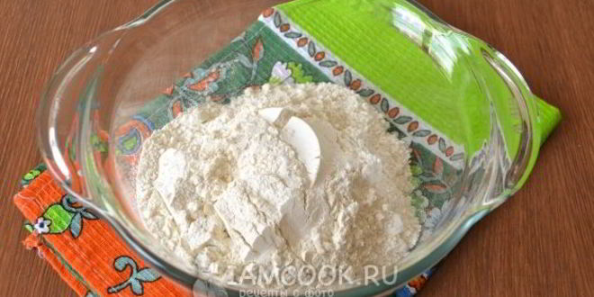 Рецепт оладьи без кефира и молока