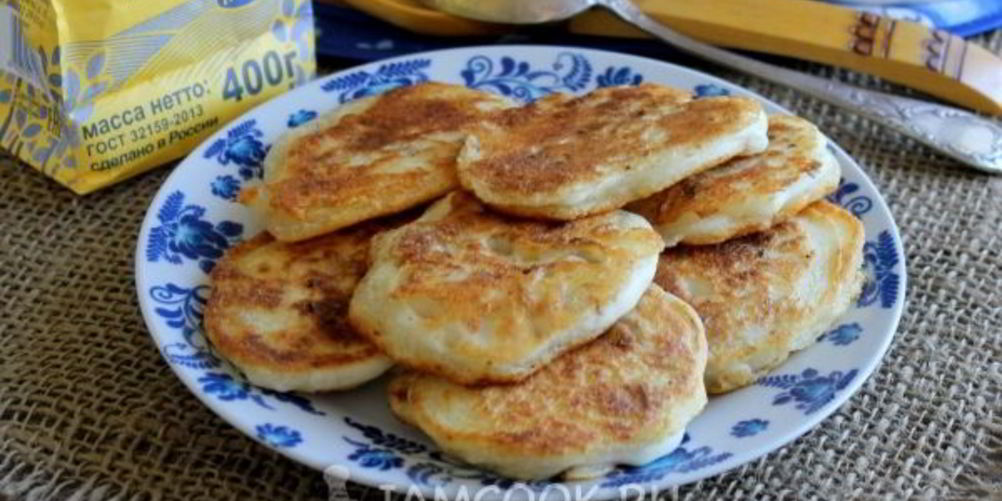 Как приготовить оладьи без муки
