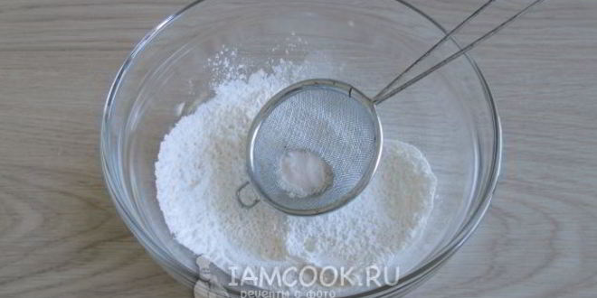 Рецепт оладьи без муки