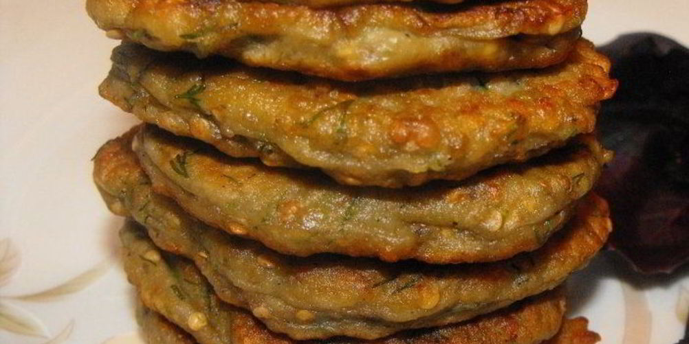 Рецепт печеночные оладьи