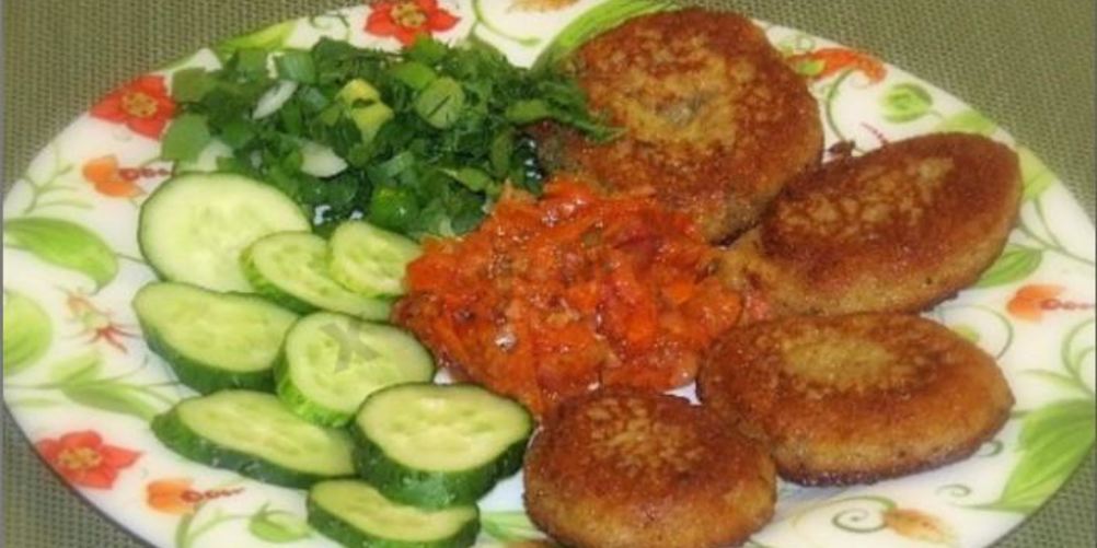 Как приготовить оладьи из икры рыбы