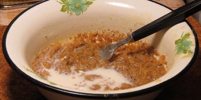 Рецепт оладьи из икры рыбы