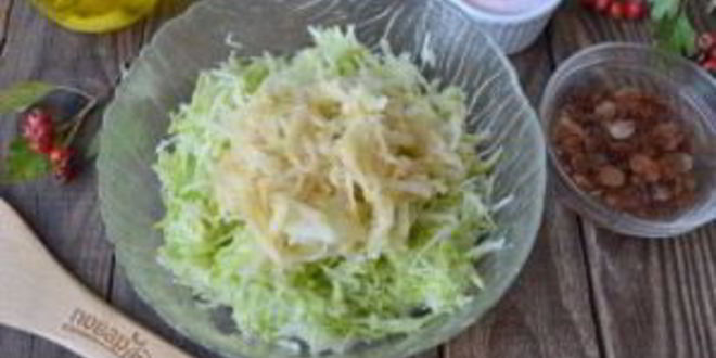 Рецепт оладьи из кабачков и яблок