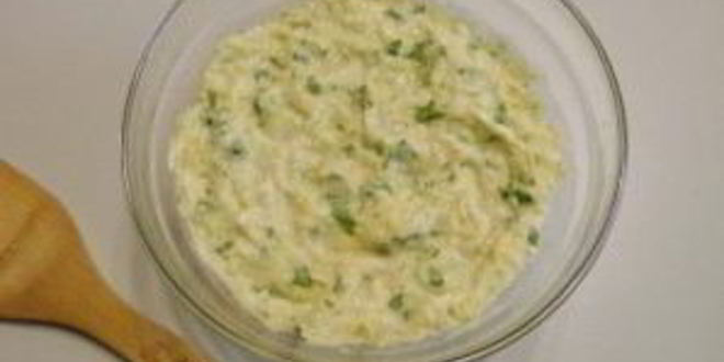 Рецепт оладьи из кабачков с сыром