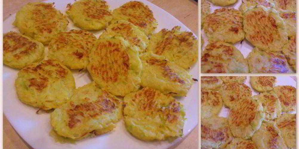 Рецепт оладьи из кабачков и моркови