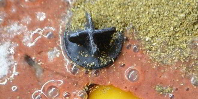 Рецепт оладьи из куриной печени