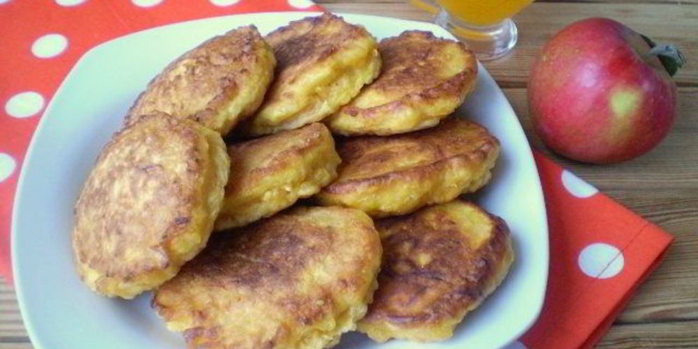 Как приготовить оладьи из морковки