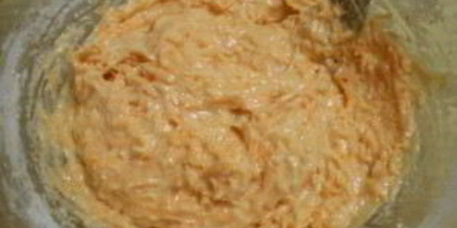 Рецепт оладьи из морковки