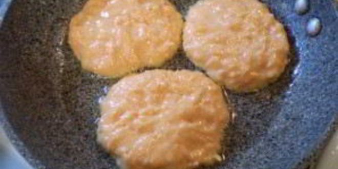 Рецепт оладьи из морковки