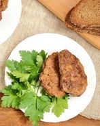 Оладьи из печени свиной