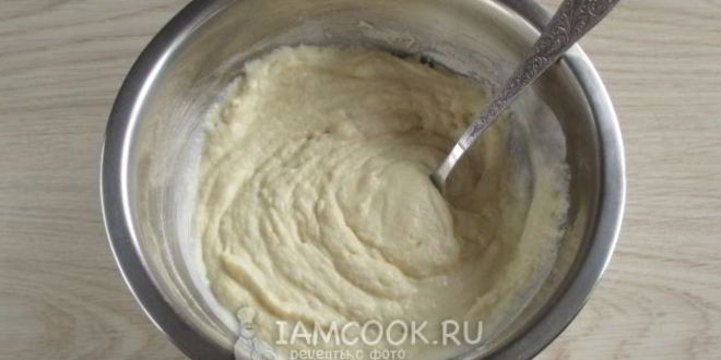 Рецепт оладьи из рисовой и кукурузной муки