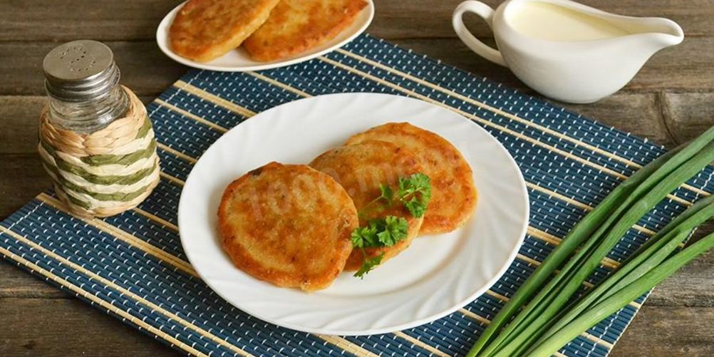 Как приготовить оладьи из щучьей икры