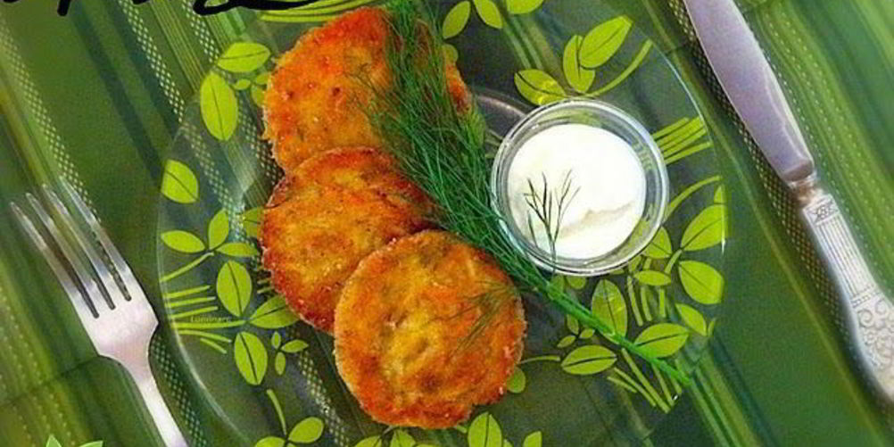 Как приготовить оладьи из цукини