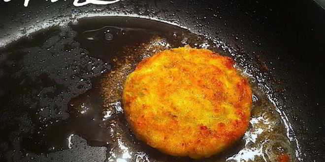 Рецепт оладьи из цукини