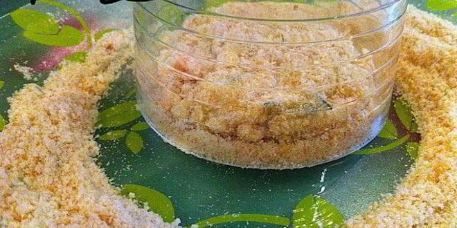 Рецепт оладьи из цукини