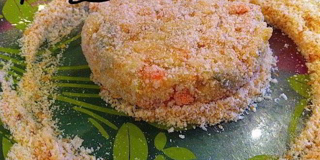 Рецепт оладьи из цукини