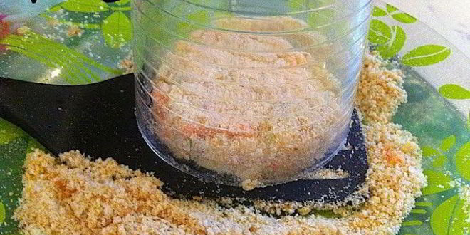 Рецепт оладьи из цукини