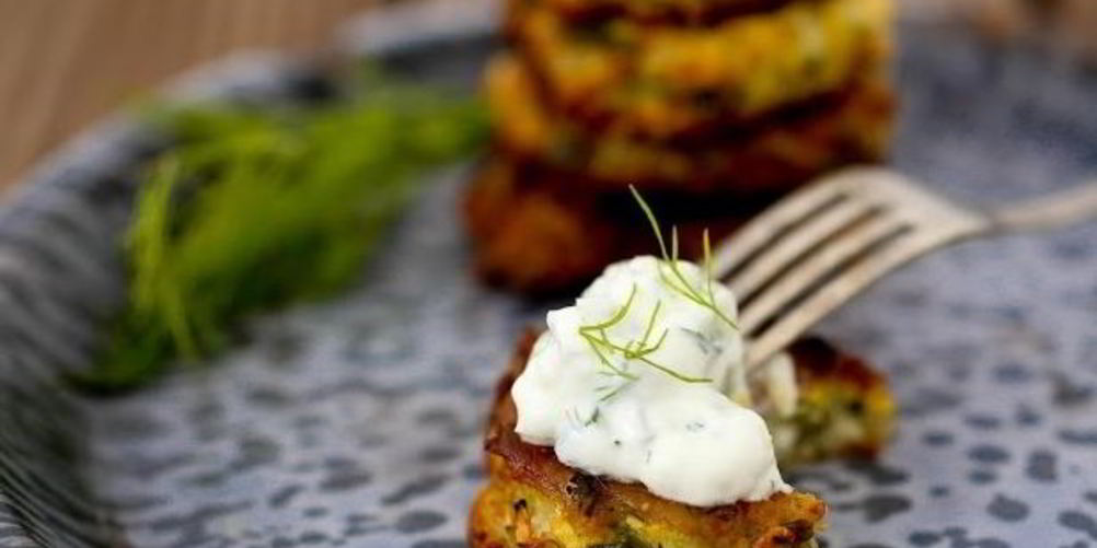 Как приготовить оладьи из цуккини