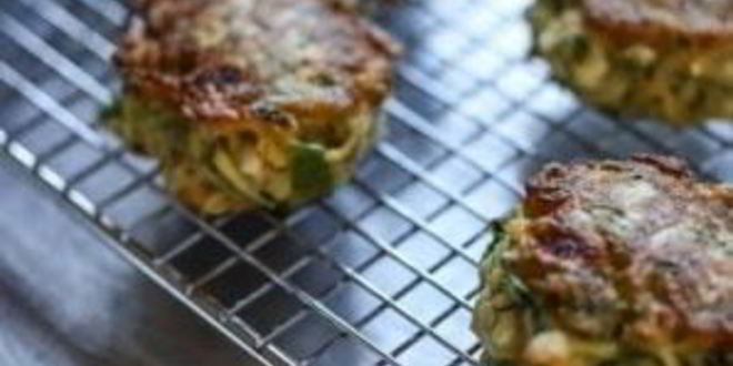 Рецепт оладьи из цуккини